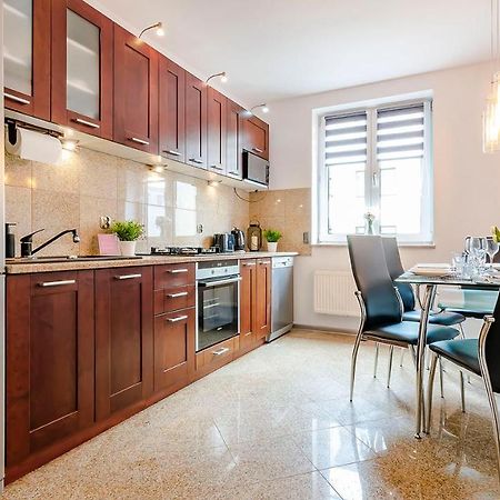Vacationclub - Pilsudskiego 10B Apartament 2 Свиноуйсьце Экстерьер фото