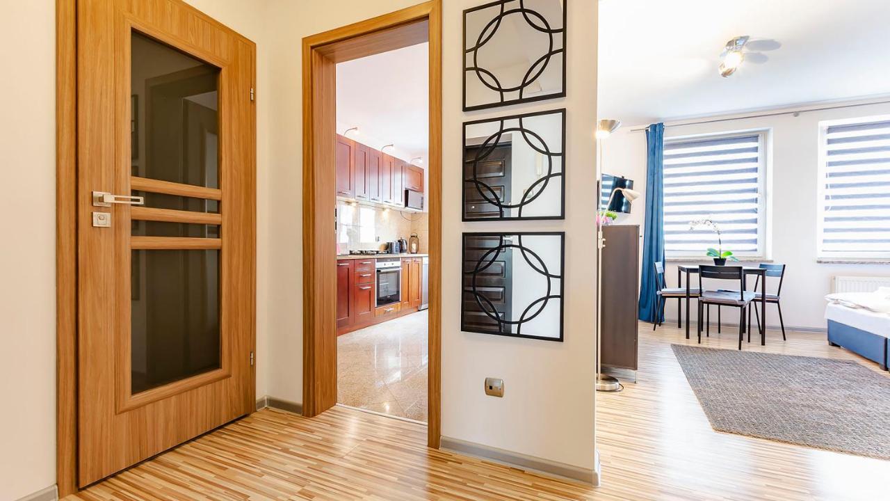 Vacationclub - Pilsudskiego 10B Apartament 2 Свиноуйсьце Экстерьер фото
