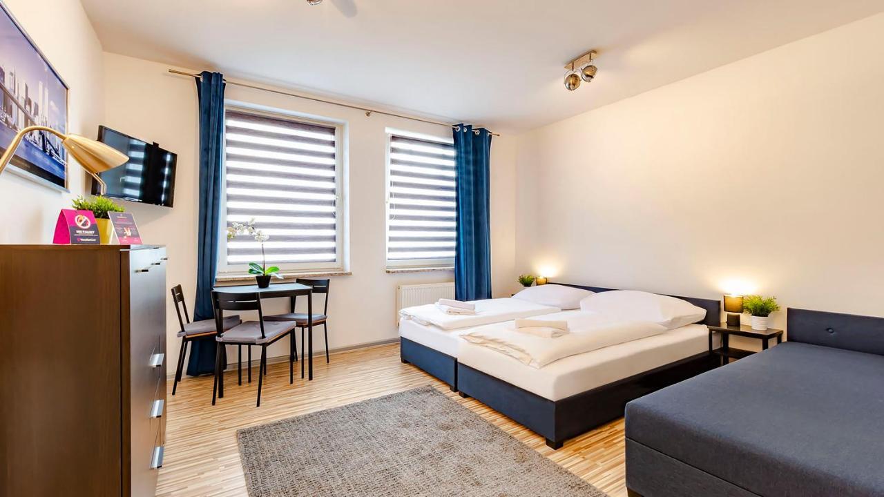 Vacationclub - Pilsudskiego 10B Apartament 2 Свиноуйсьце Экстерьер фото